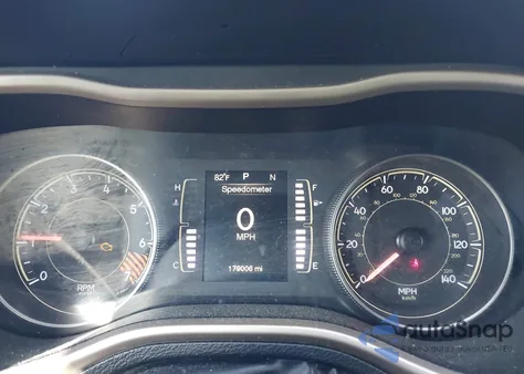 2014 Jeep Cherokee Latitude из США, поврежденный, VIN 1C4PJMCB7EW150398